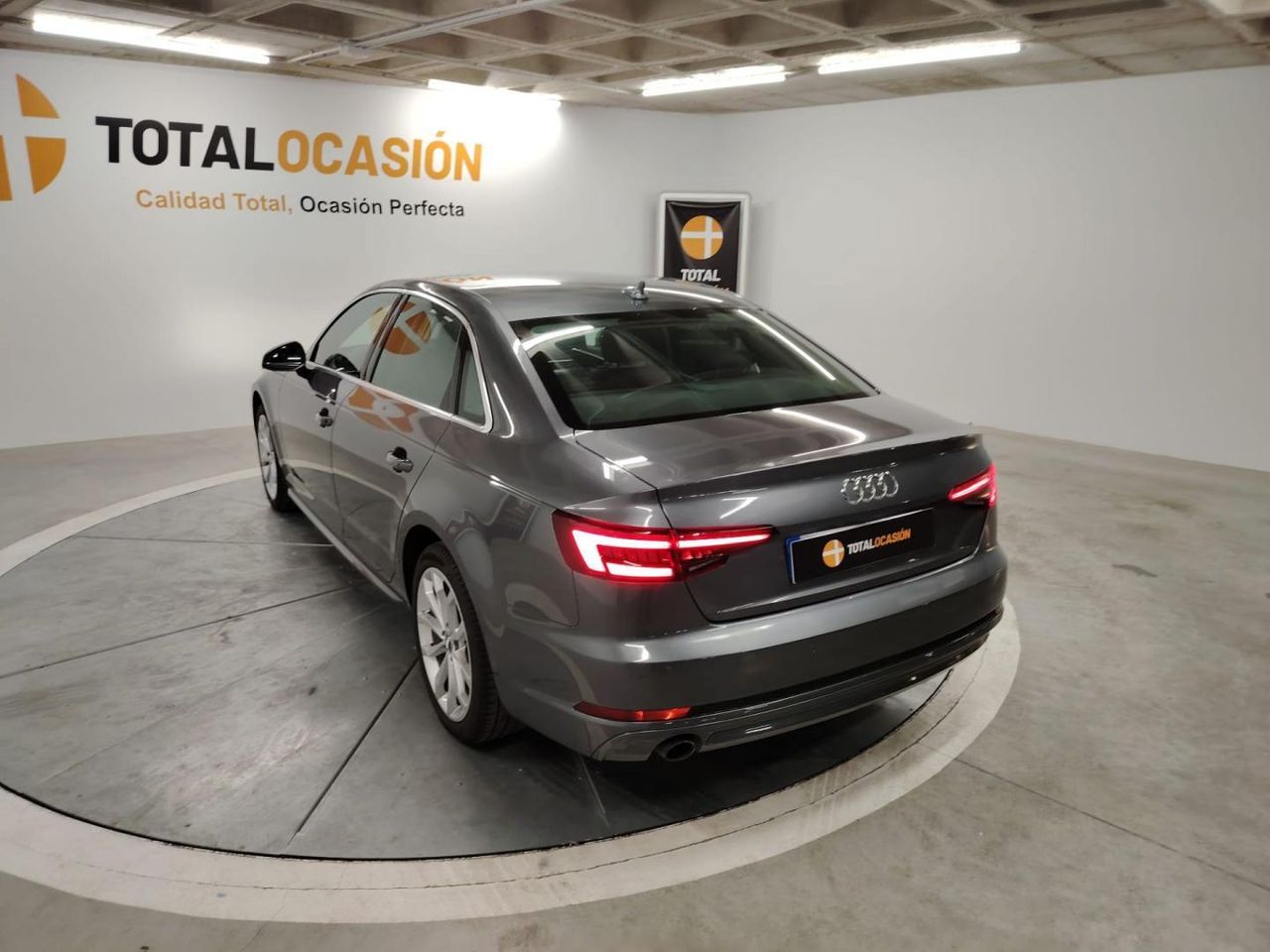 Audi A4 S line edition 1.4 TFSI 110kW (150CV) - Foto 5