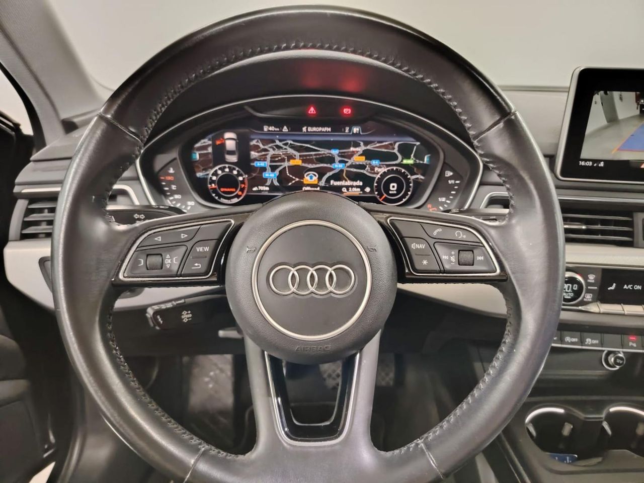 Audi A4 S line edition 1.4 TFSI 110kW (150CV) - Foto 12