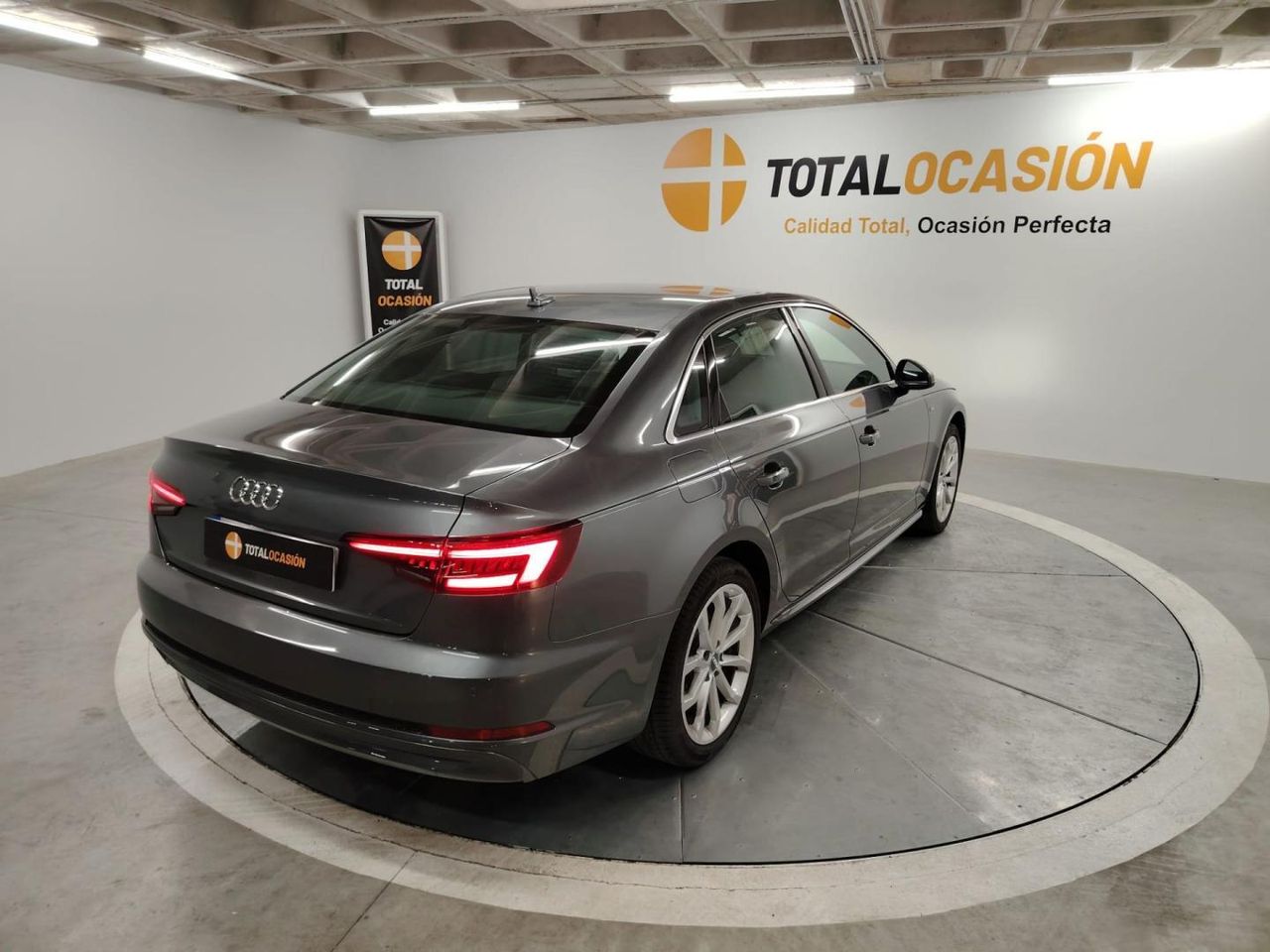 Audi A4 S line edition 1.4 TFSI 110kW (150CV) - Foto 4