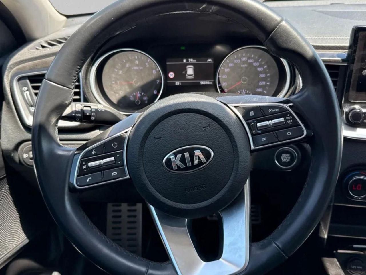 Kia XCeed 1.0 T-GDi Emotion 88kW (120CV) - Foto 11