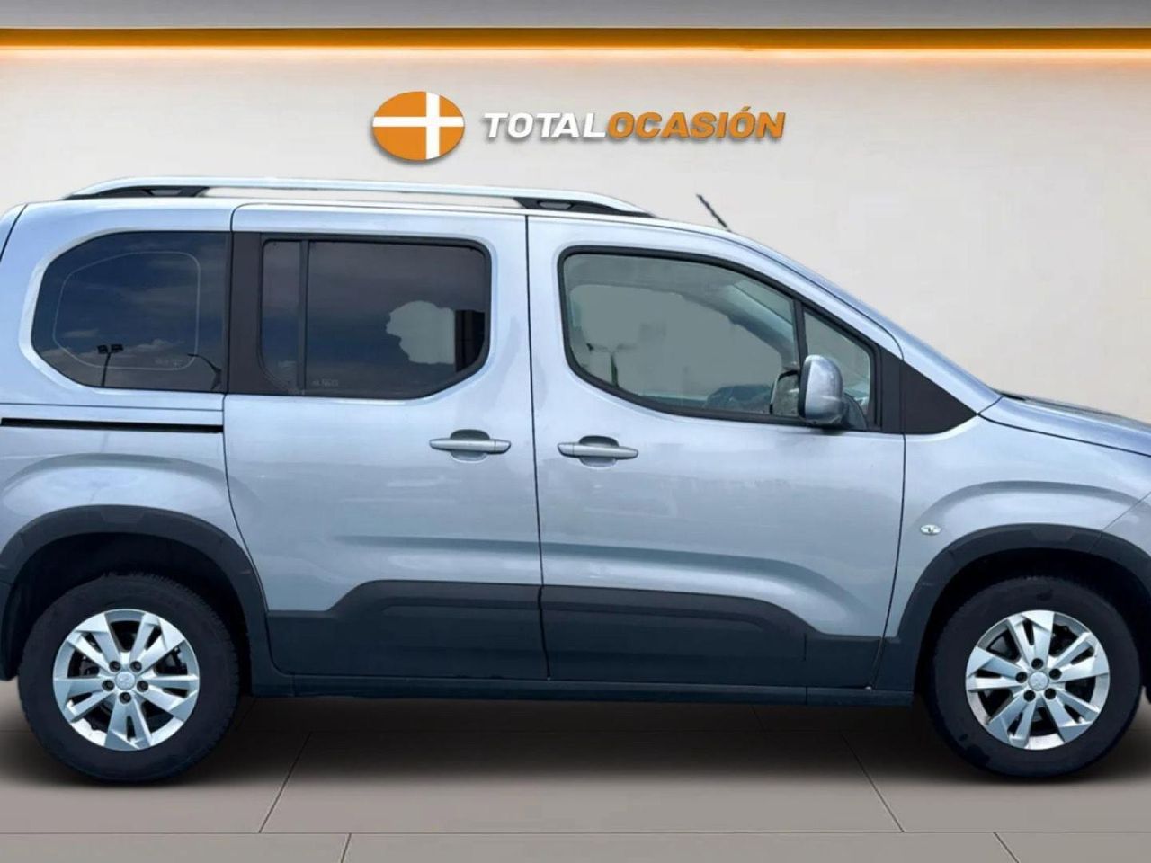 Peugeot Rifter Allure Standard BlueHDi 96kW - Foto 6