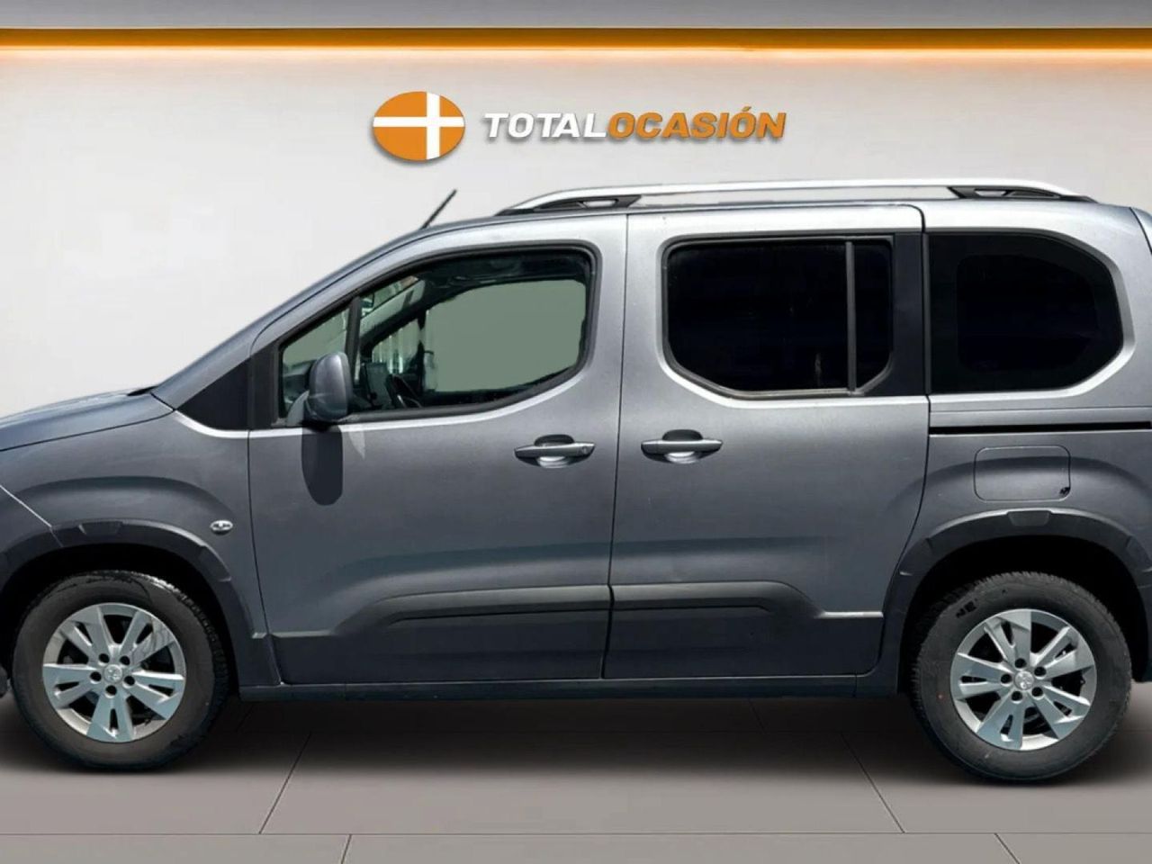 Peugeot Rifter Allure Standard BlueHDi 96kW - Foto 7