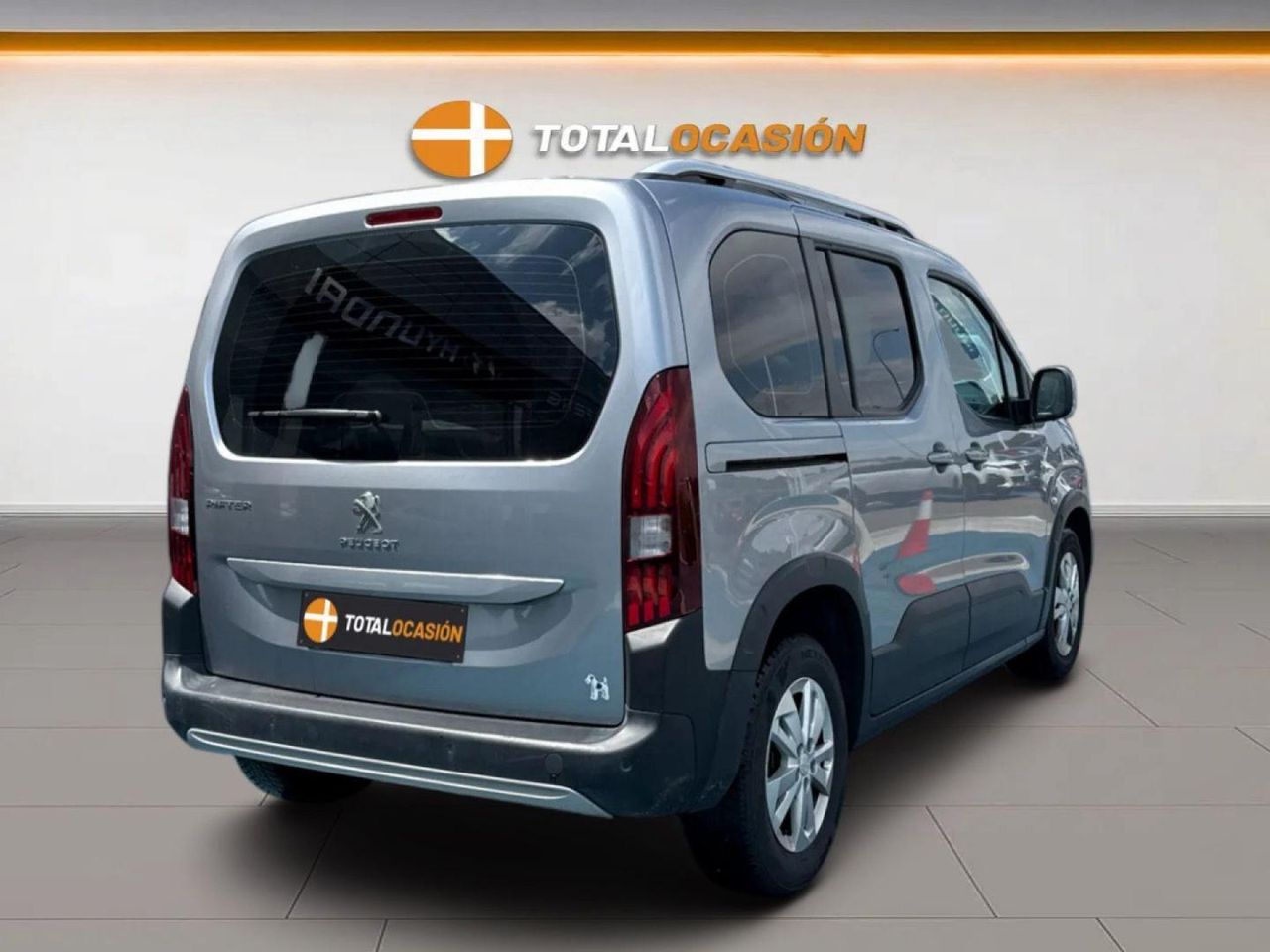 Peugeot Rifter Allure Standard BlueHDi 96kW - Foto 4