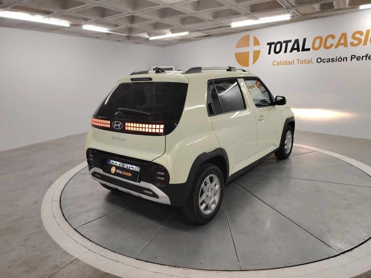 Hyundai Inster 42KWH 71KW (97CV) Maxx - Foto 5
