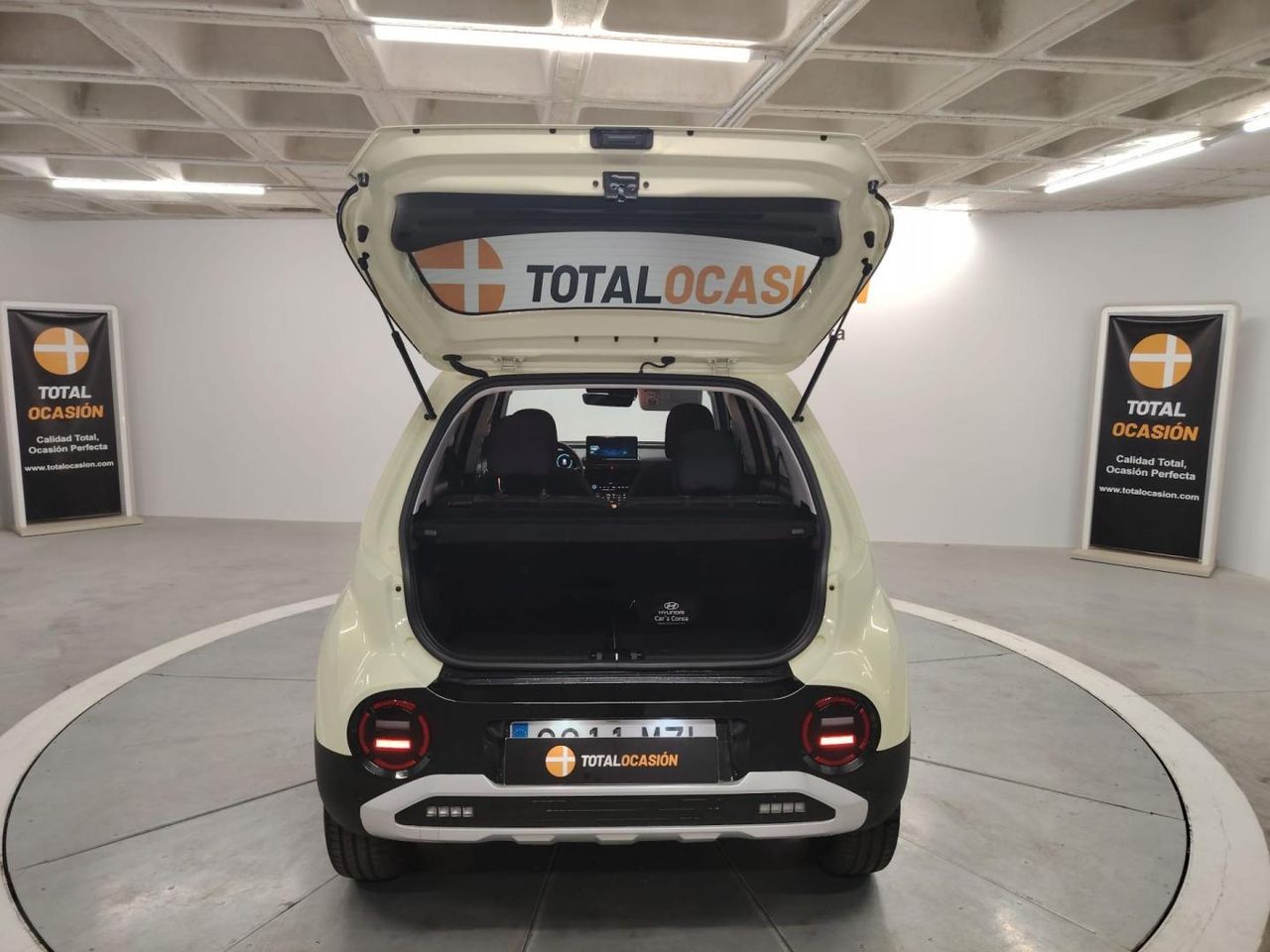 Hyundai Inster 42KWH 71KW (97CV) Maxx - Foto 10