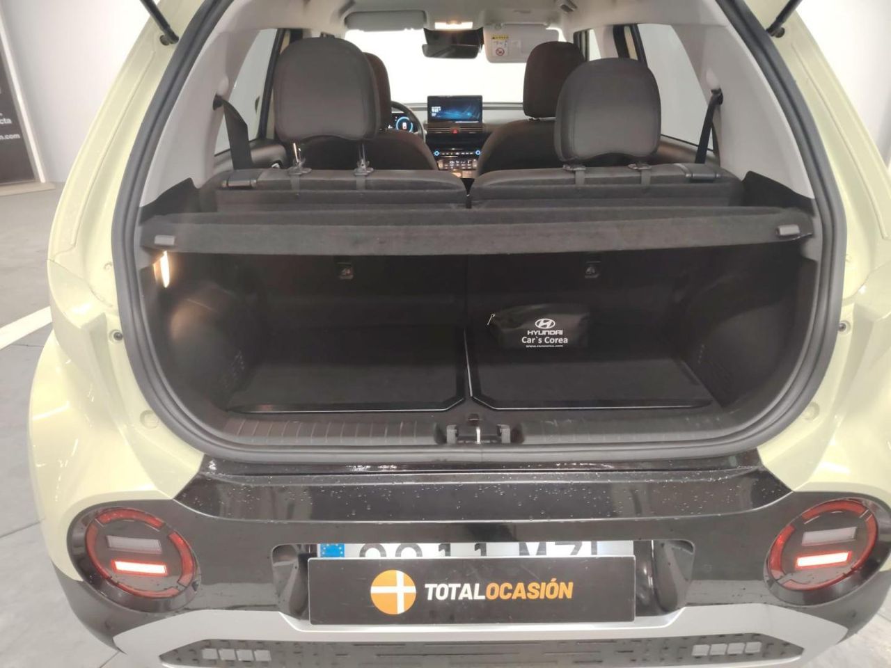 Hyundai Inster 42KWH 71KW (97CV) Maxx - Foto 11