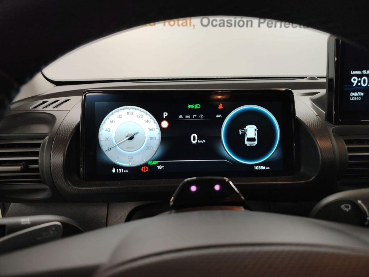 Hyundai Inster 42KWH 71KW (97CV) Maxx - Foto 13