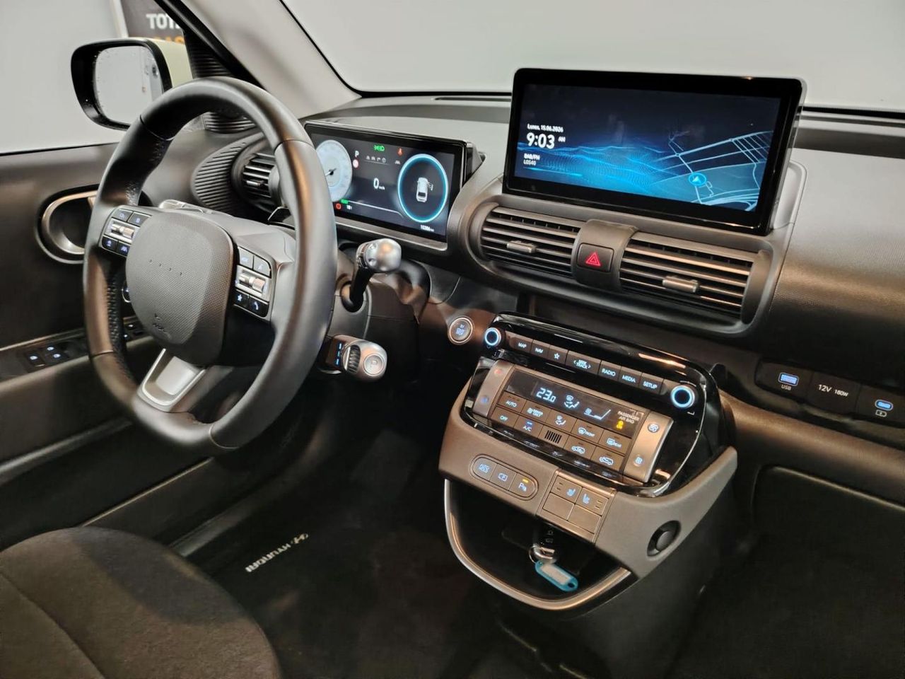 Hyundai Inster 42KWH 71KW (97CV) Maxx - Foto 16