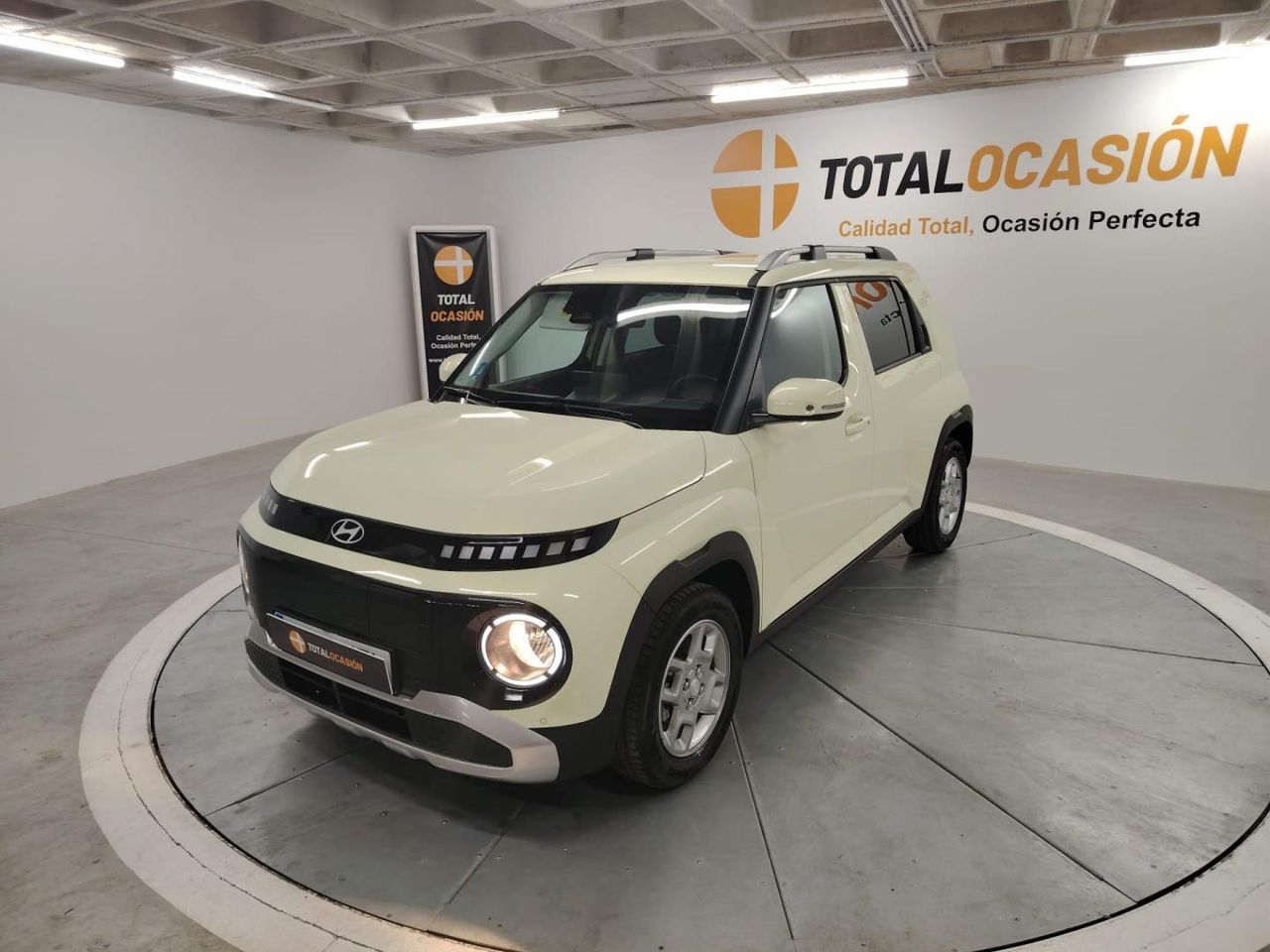 Hyundai Inster 42KWH 71KW (97CV) Maxx - Foto 3