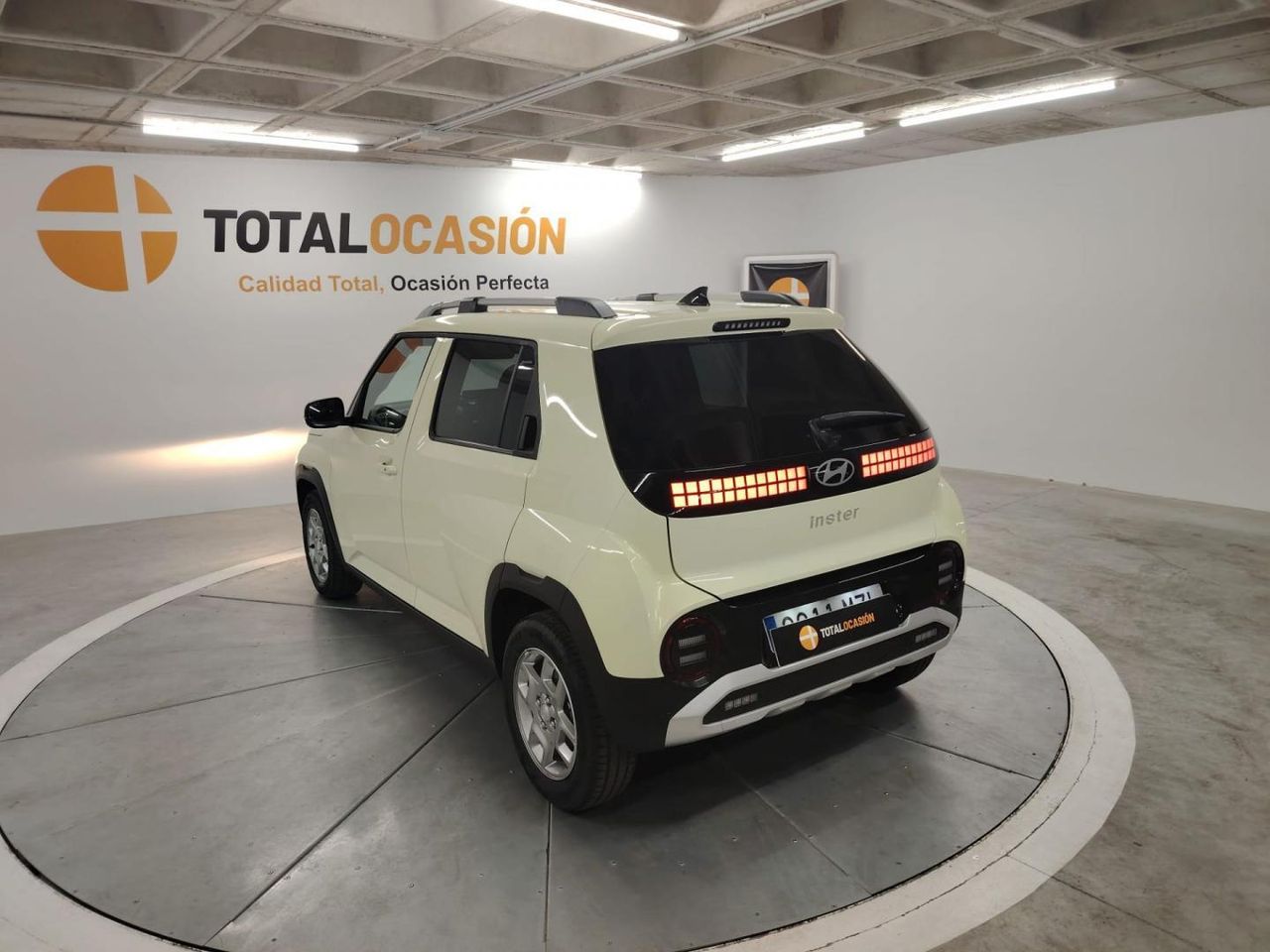 Hyundai Inster 42KWH 71KW (97CV) Maxx - Foto 4