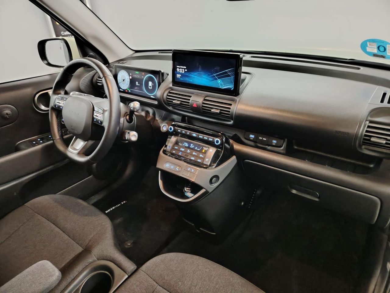 Hyundai Inster 42KWH 71KW (97CV) Maxx - Foto 17