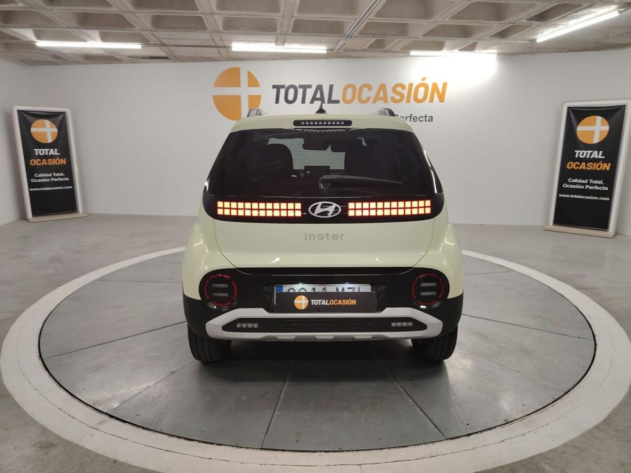 Hyundai Inster 42KWH 71KW (97CV) Maxx - Foto 9