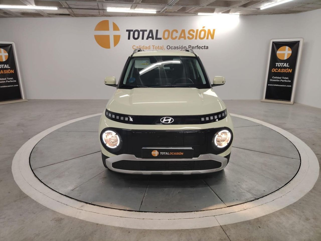 Hyundai Inster 42KWH 71KW (97CV) Maxx - Foto 8