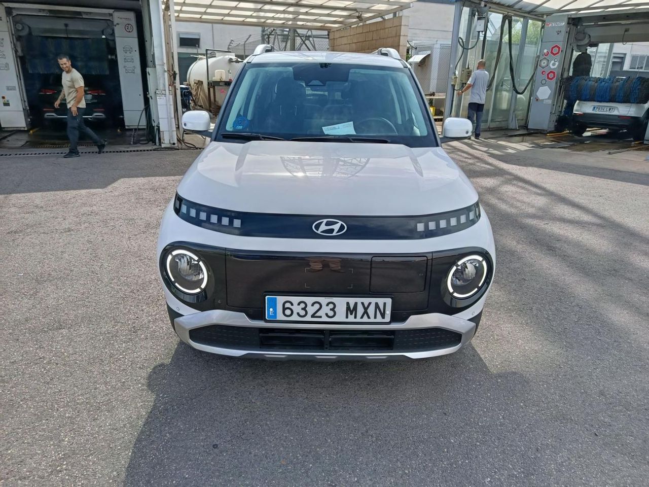 Hyundai Inster 49KWH 85KW (115CV) Maxx - Foto 8