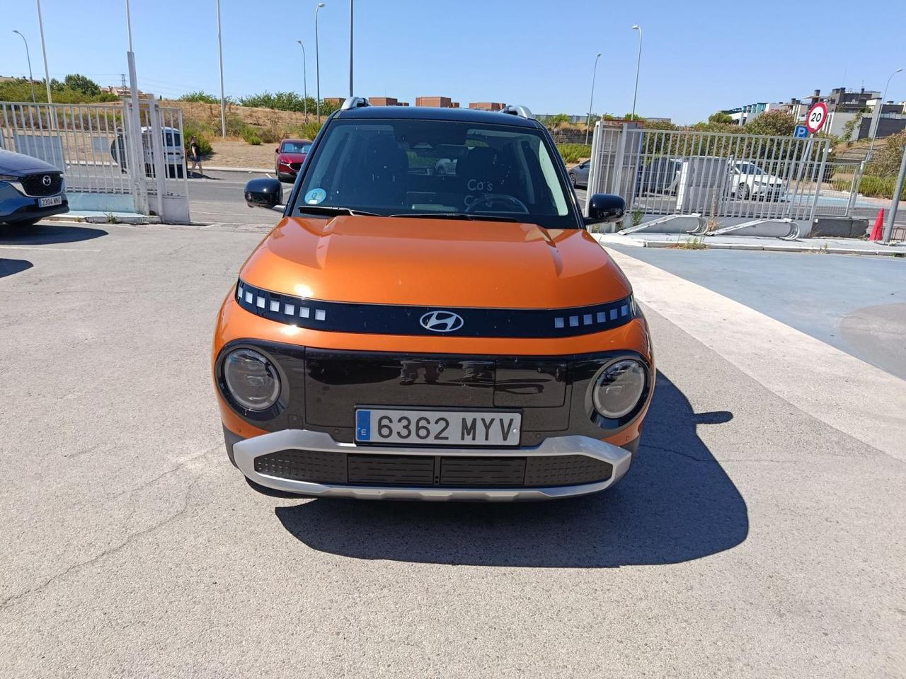 Hyundai Inster 49KWH 85KW (115CV) Tecno - Foto 8