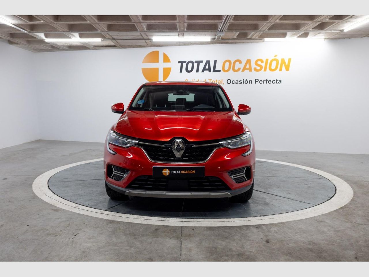 Renault Arkana Techno TCe 103kW(140CV) EDC mild hybrid - Foto 8