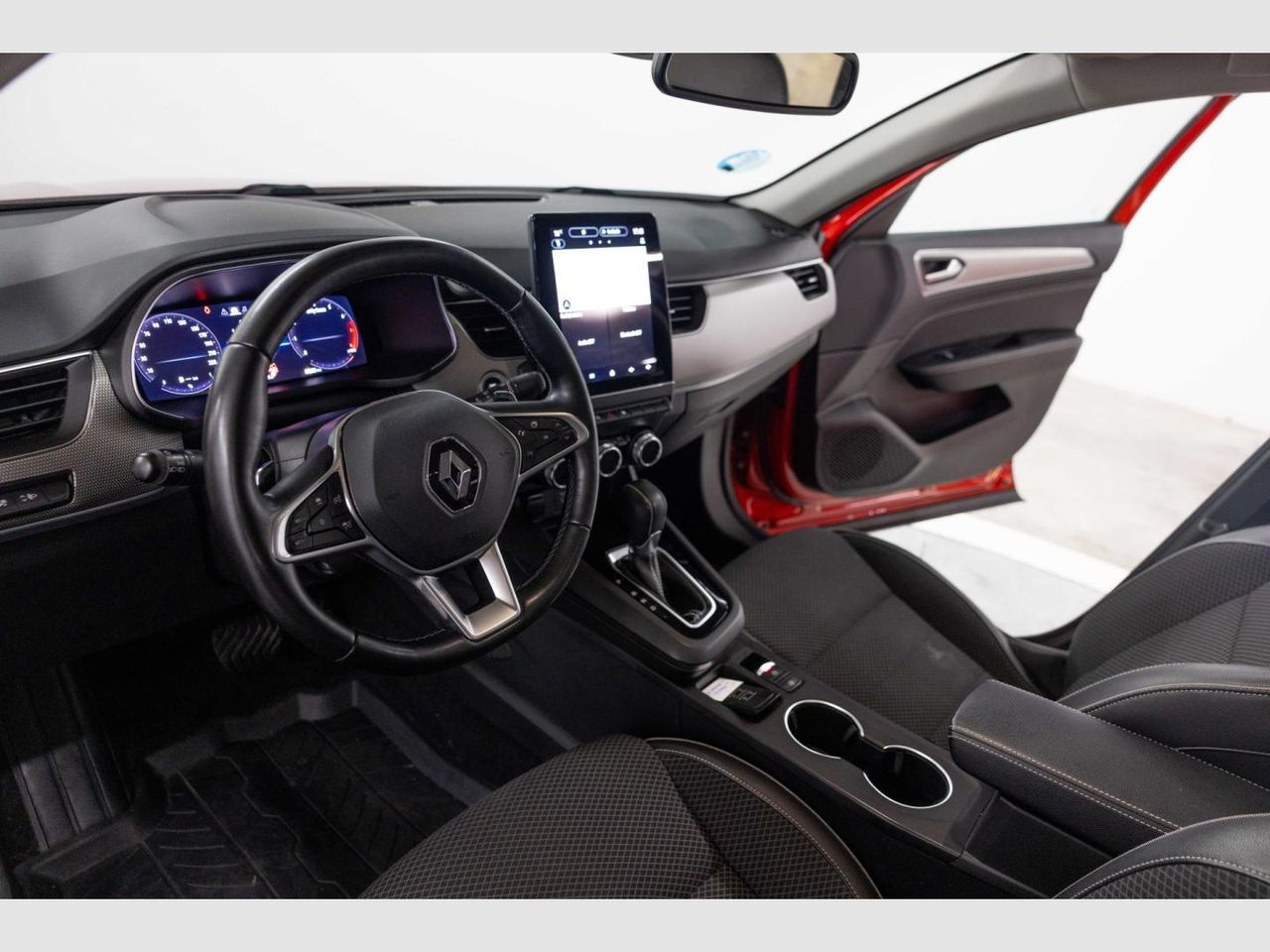 Renault Arkana Techno TCe 103kW(140CV) EDC mild hybrid - Foto 17