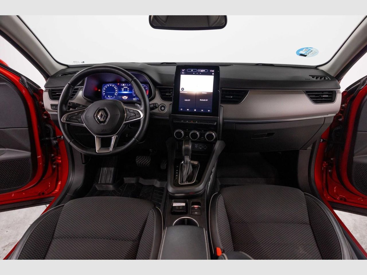 Renault Arkana Techno TCe 103kW(140CV) EDC mild hybrid - Foto 18