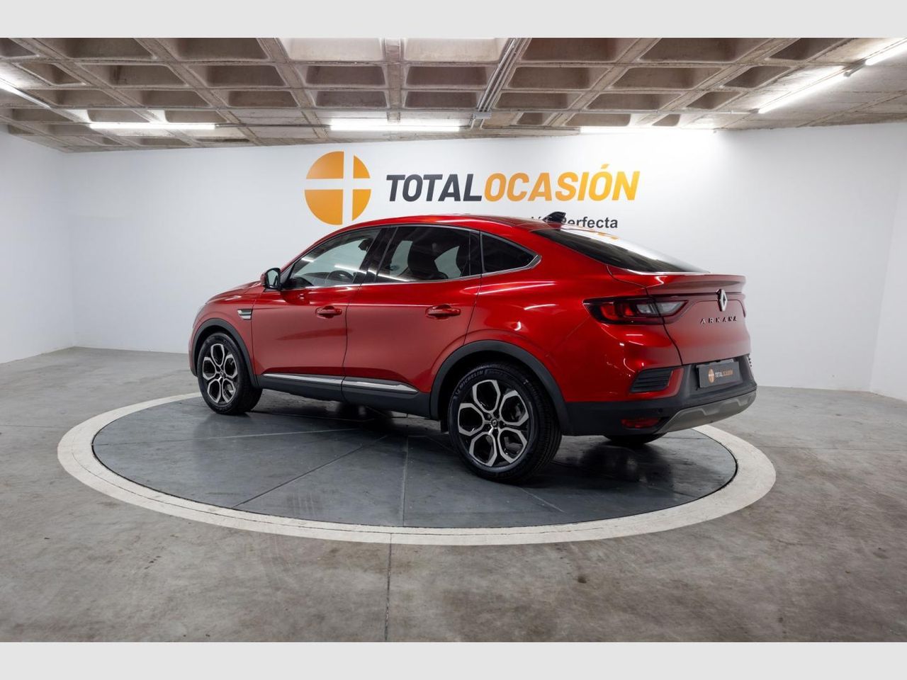 Renault Arkana Techno TCe 103kW(140CV) EDC mild hybrid - Foto 5