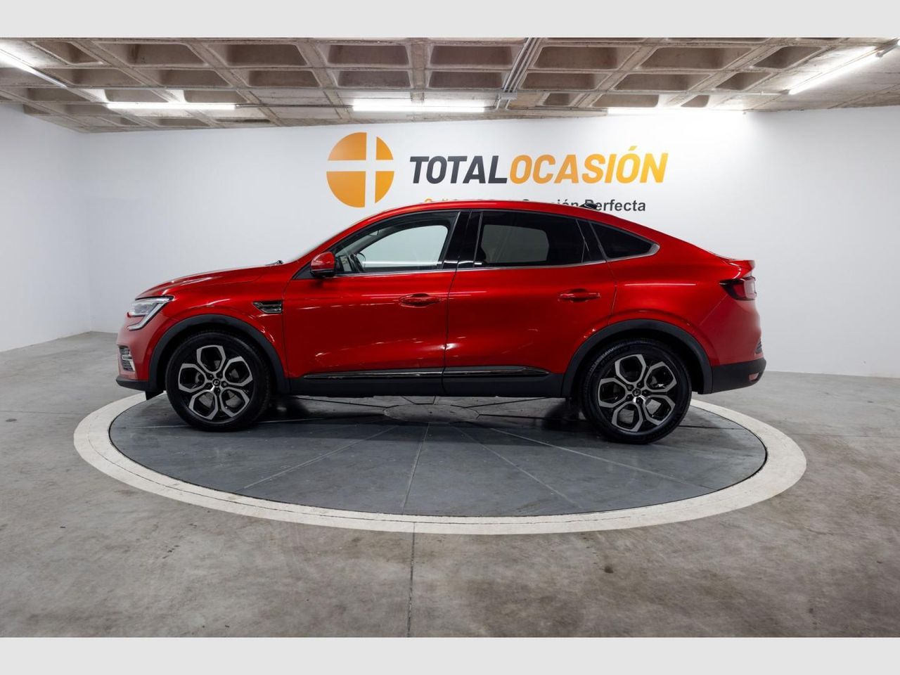 Renault Arkana Techno TCe 103kW(140CV) EDC mild hybrid - Foto 7
