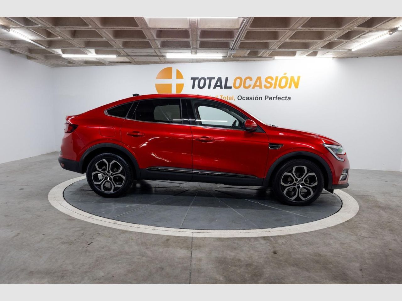 Renault Arkana Techno TCe 103kW(140CV) EDC mild hybrid - Foto 6