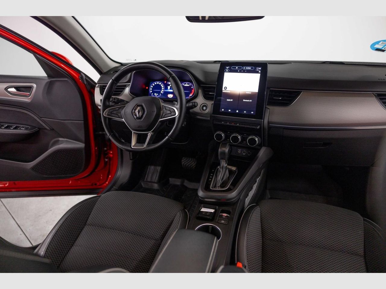 Renault Arkana Techno TCe 103kW(140CV) EDC mild hybrid - Foto 15
