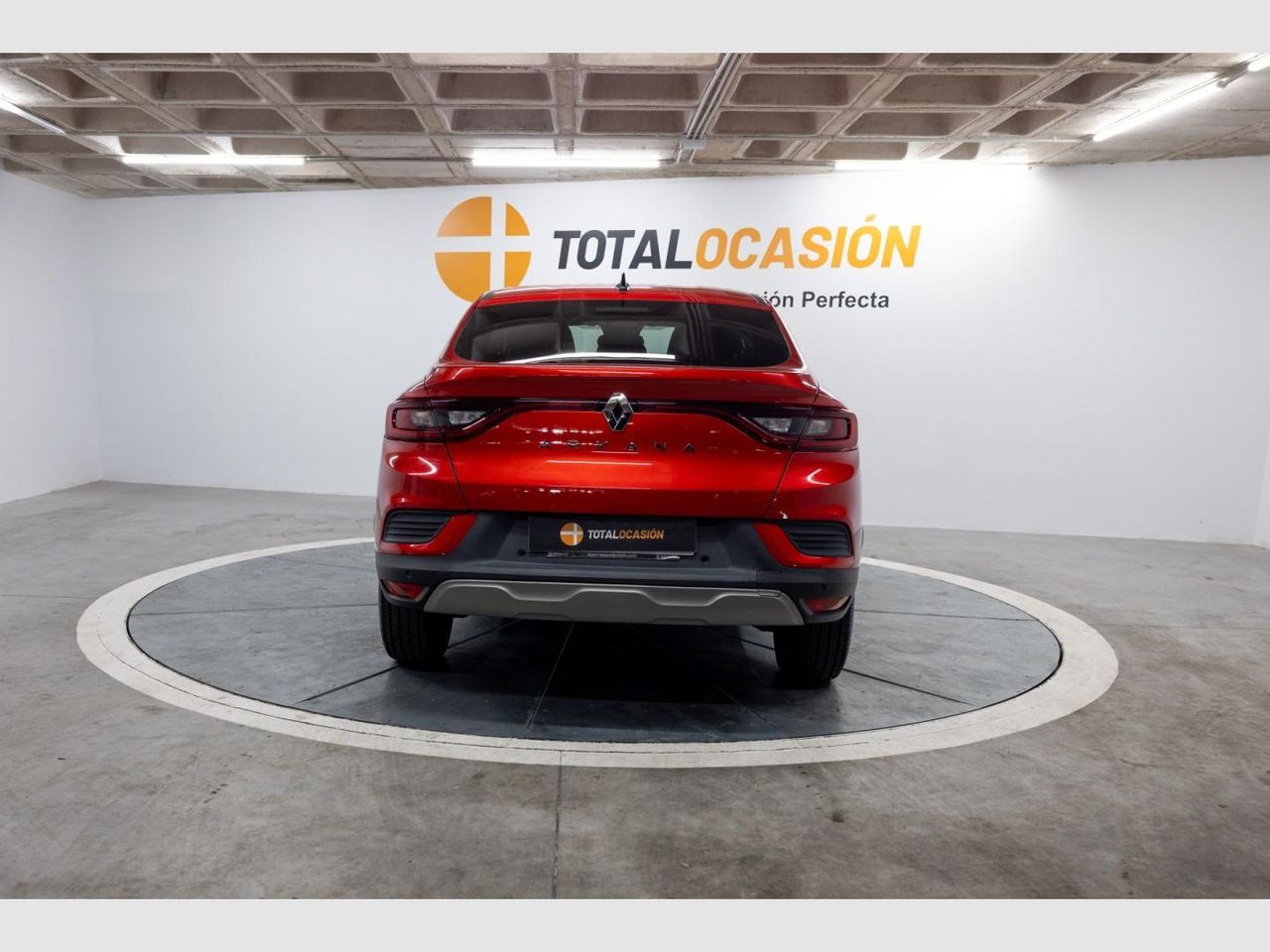 Renault Arkana Techno TCe 103kW(140CV) EDC mild hybrid - Foto 9