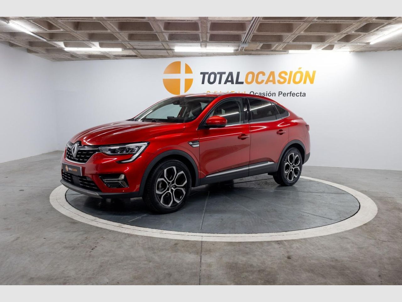 Renault Arkana Techno TCe 103kW(140CV) EDC mild hybrid - Foto 3