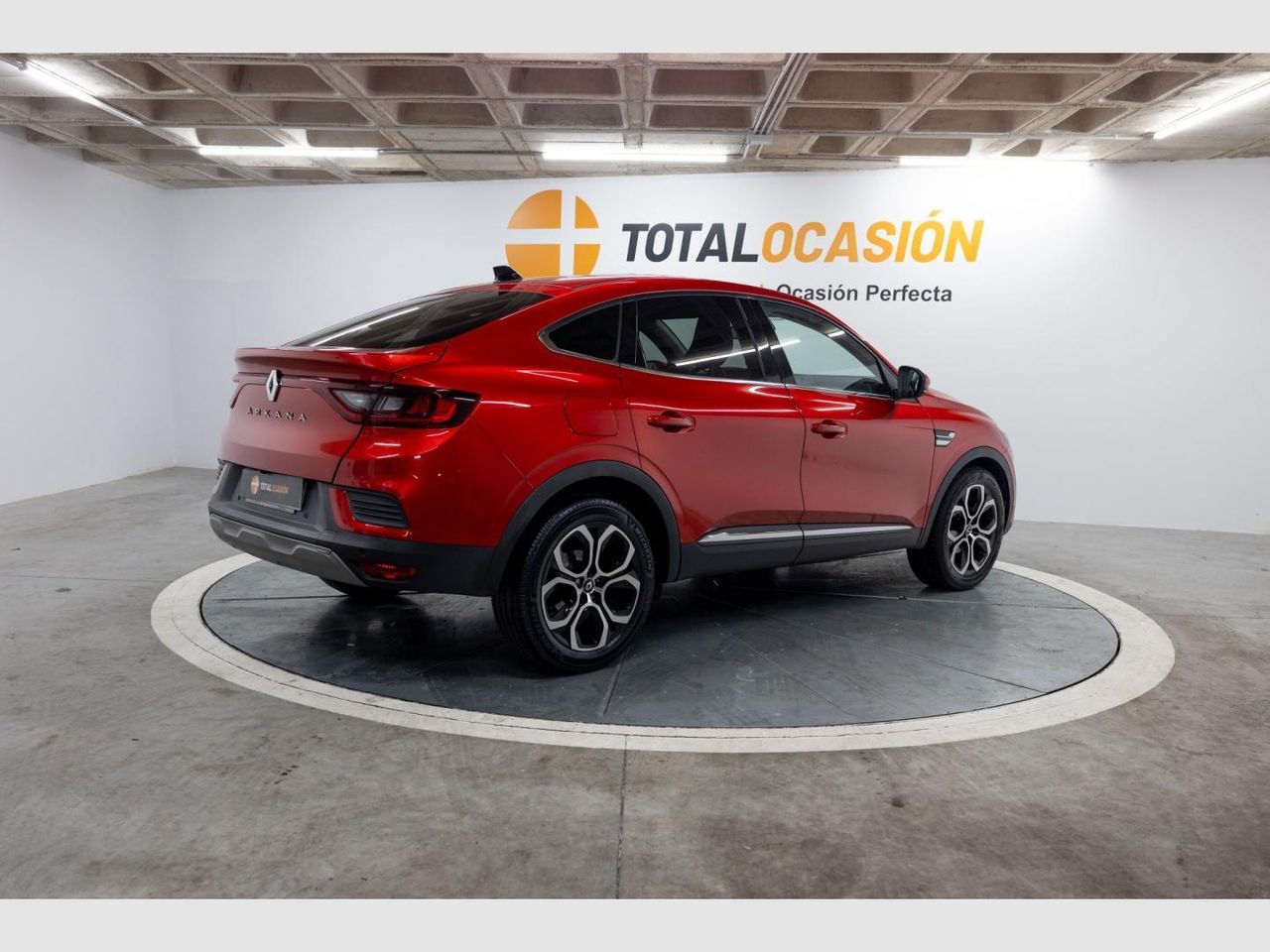 Renault Arkana Techno TCe 103kW(140CV) EDC mild hybrid - Foto 4