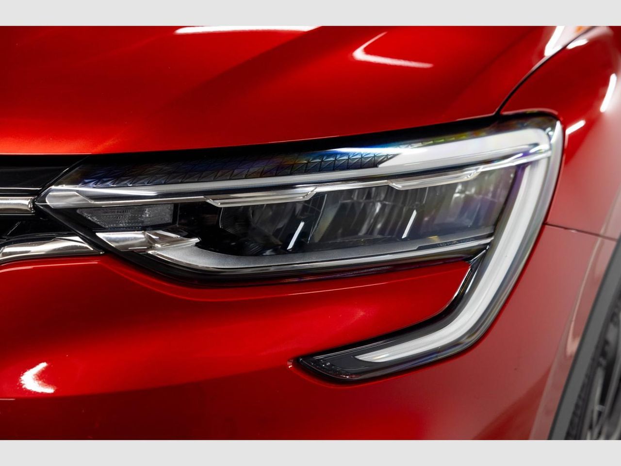 Renault Arkana Techno TCe 103kW(140CV) EDC mild hybrid - Foto 13