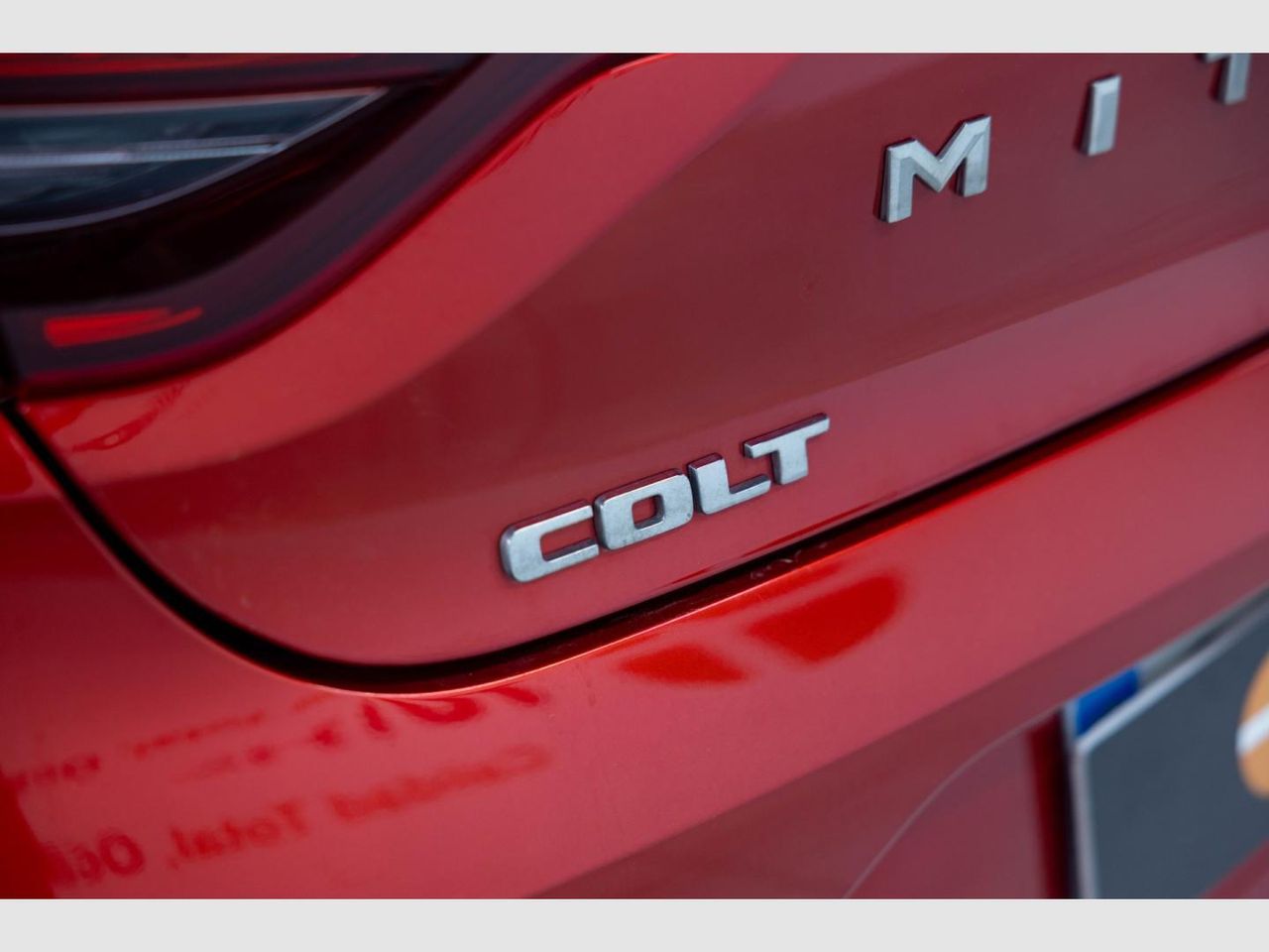 Mitsubishi Colt 100T Motion - Foto 11