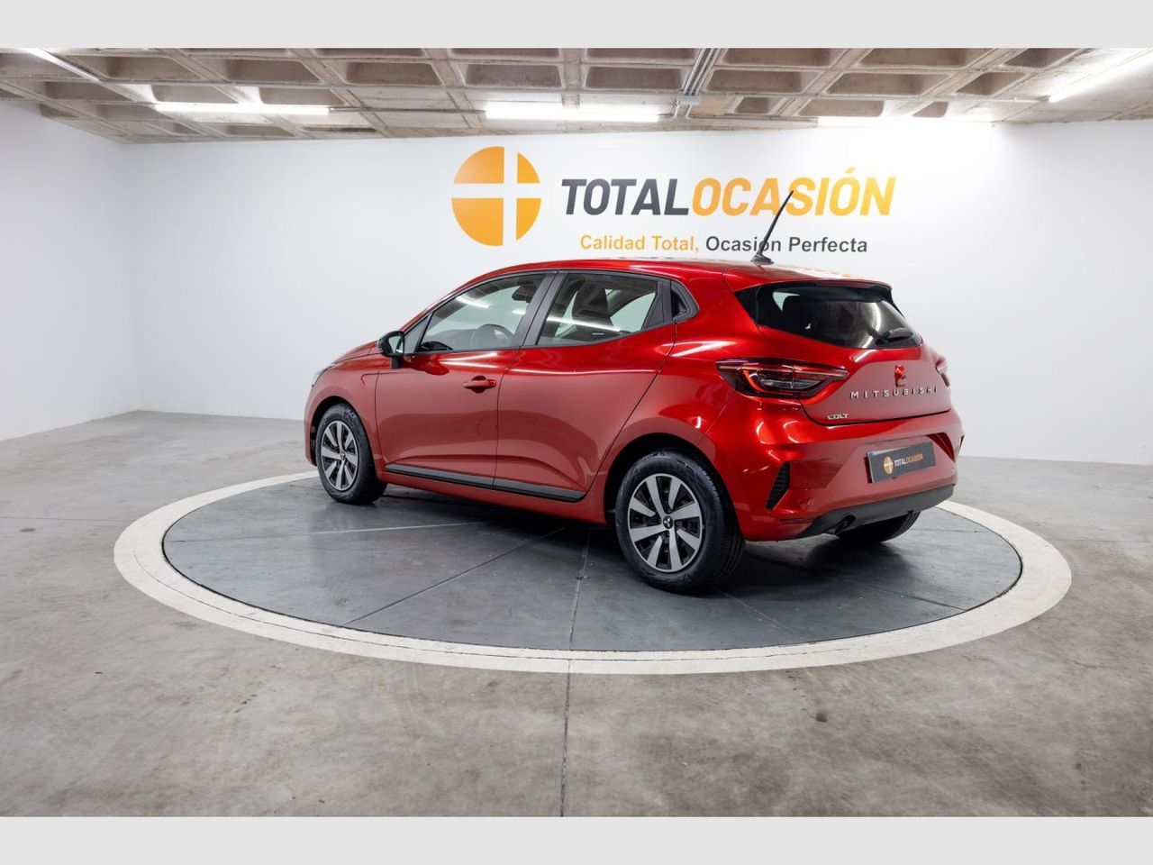 Mitsubishi Colt 100T Motion - Foto 4