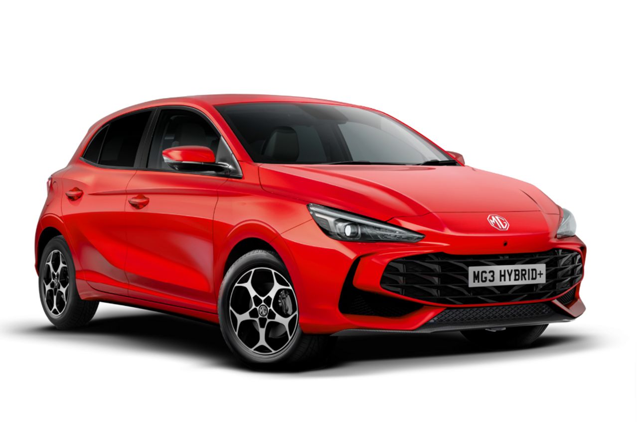 mg mg3 2025 /