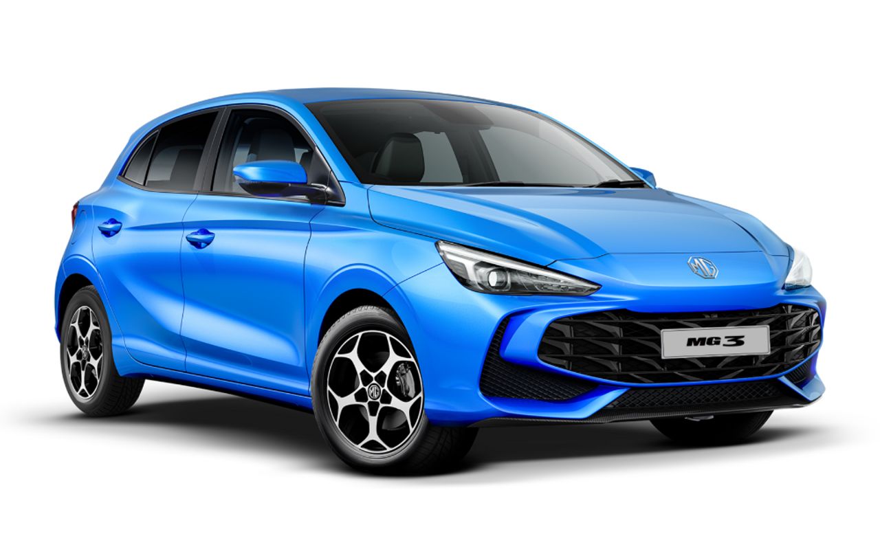 mg mg3 2025 /