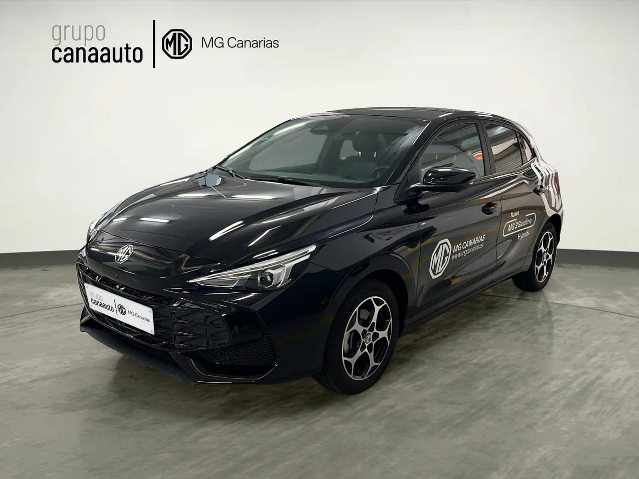 Brugt Mg Mg3 1.5