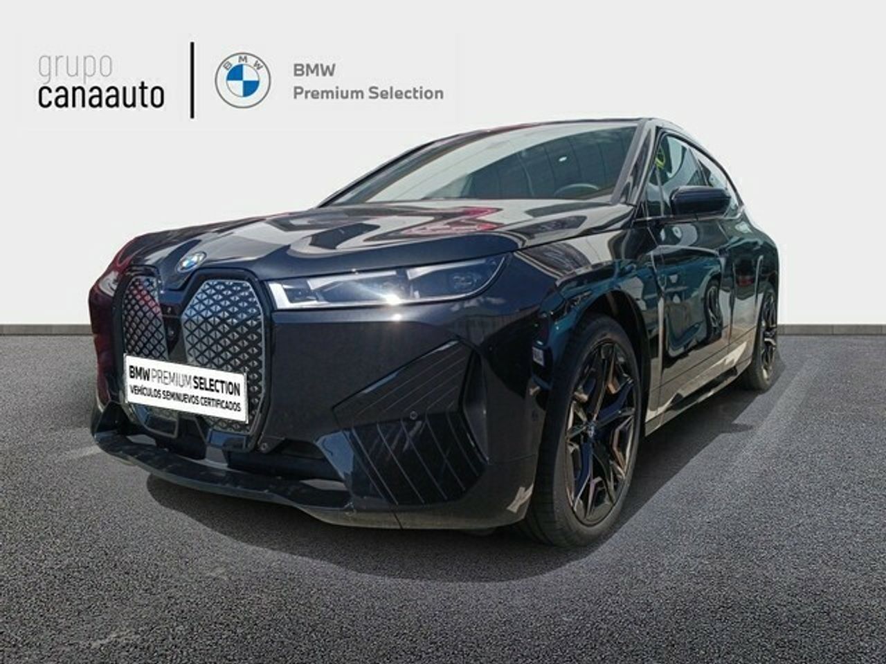 Foto bmw ix 2024 /