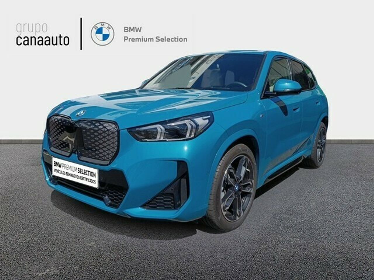 Foto bmw ix1 2024 /