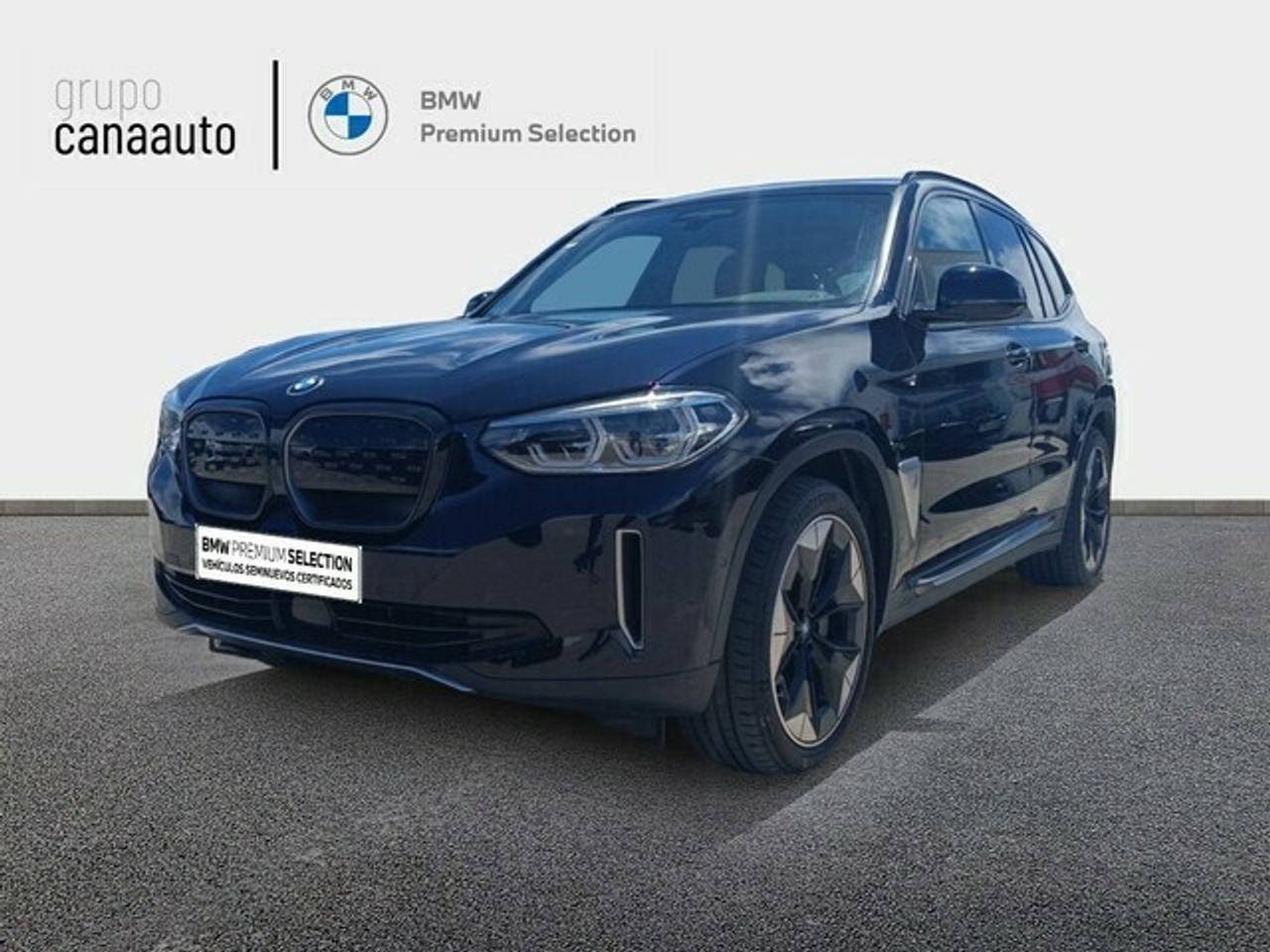 Foto bmw ix3 2021 /