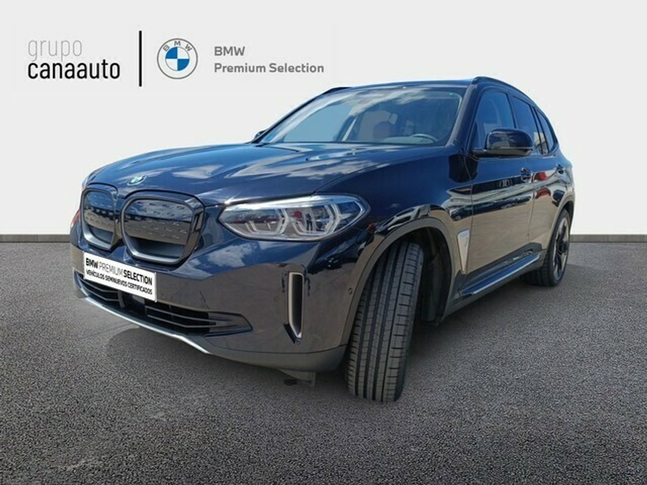 Foto bmw ix3 2021 /