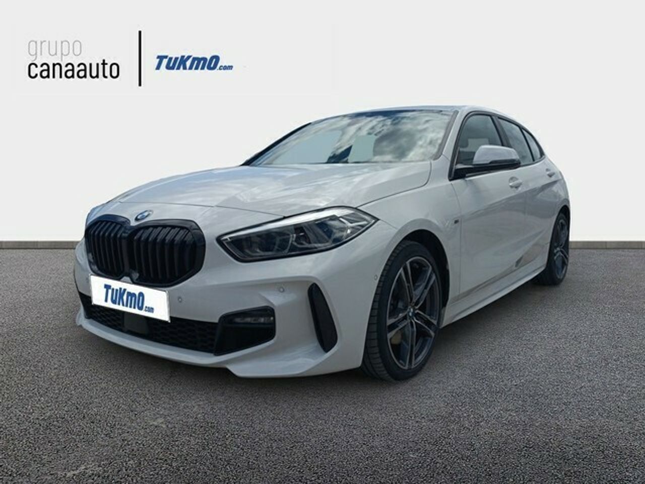 Foto bmw serie 1 2021 /