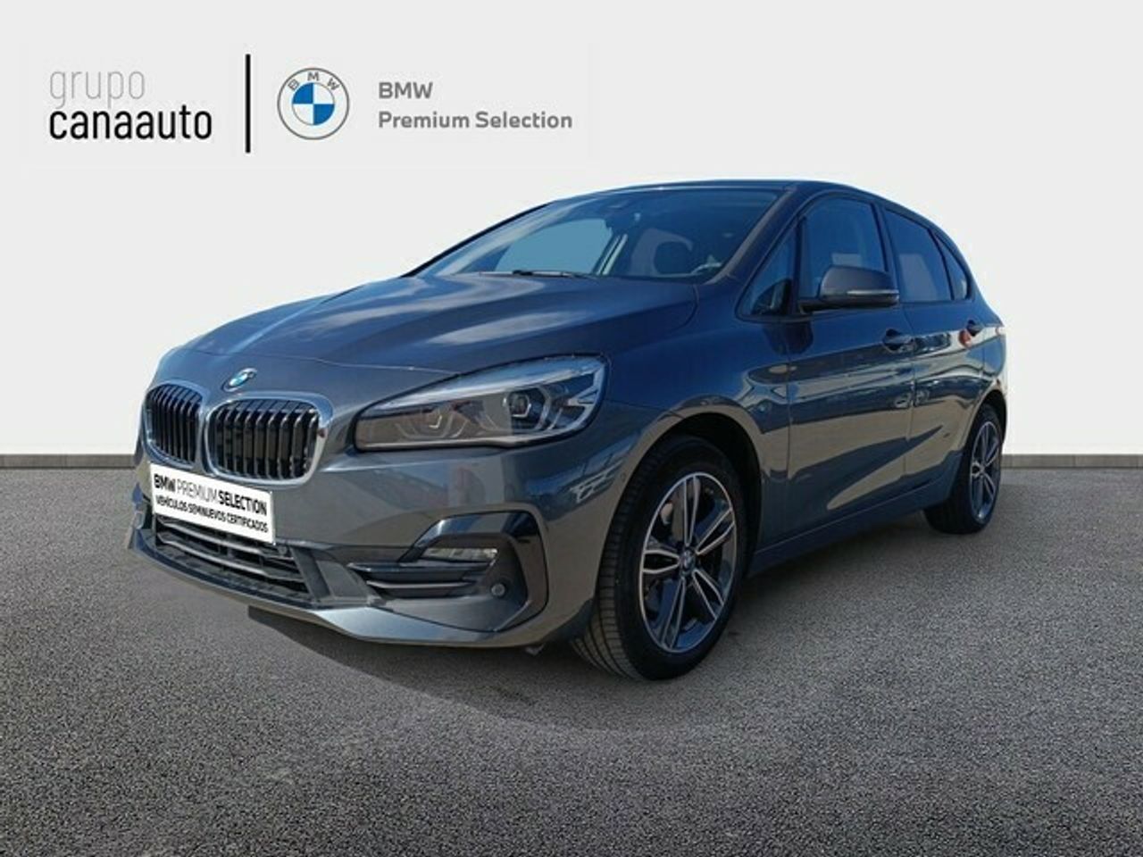 Foto bmw serie 2 2021 /