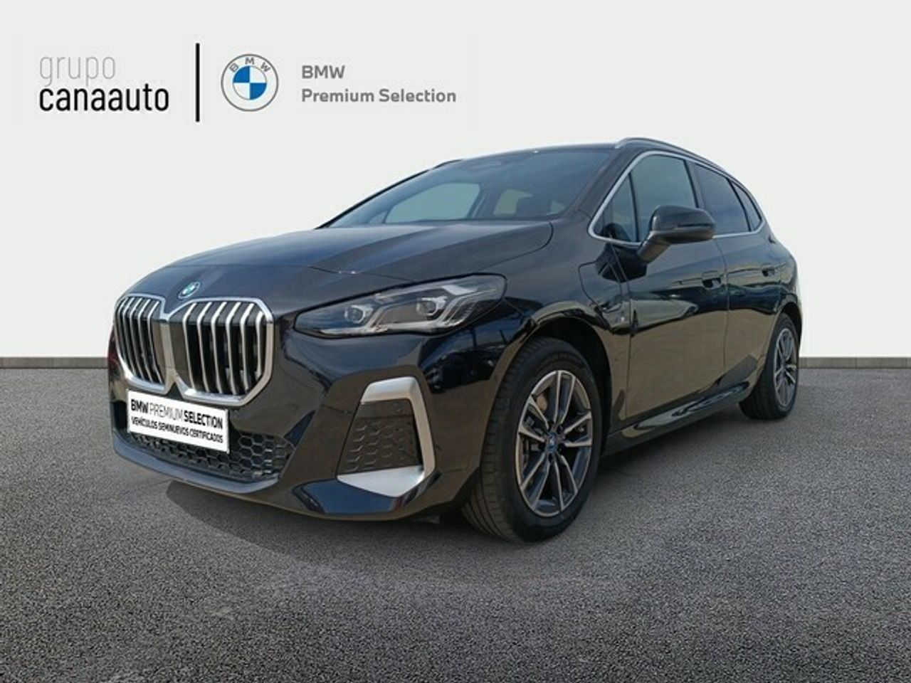 Foto bmw serie 2 2024 /