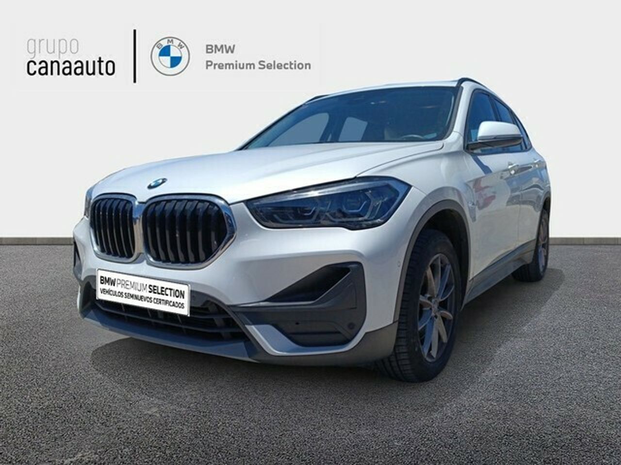 Foto bmw x1 2021 /
