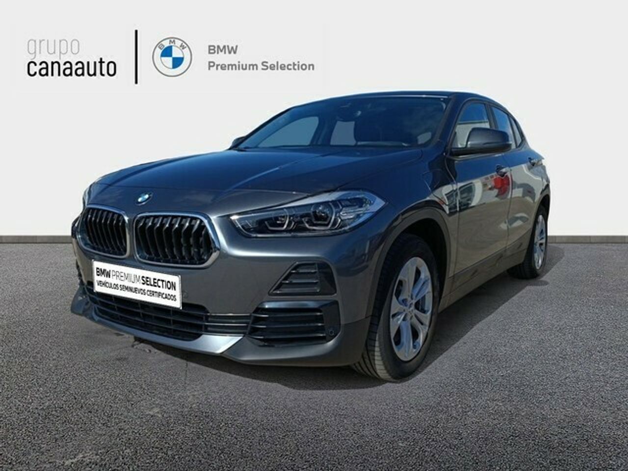 Foto bmw x2 2021 /