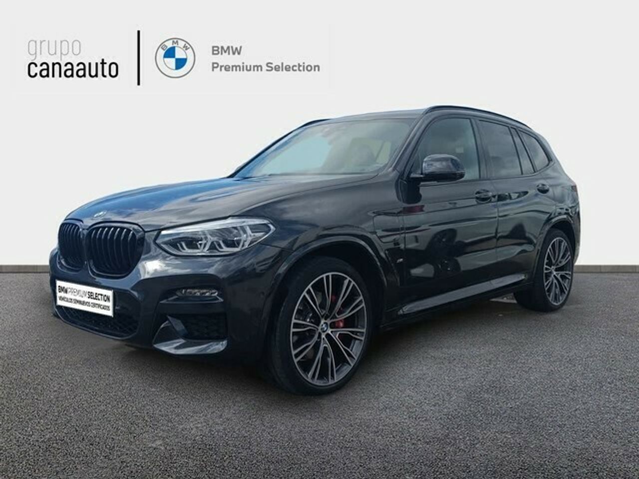 Foto bmw x3 2021 /