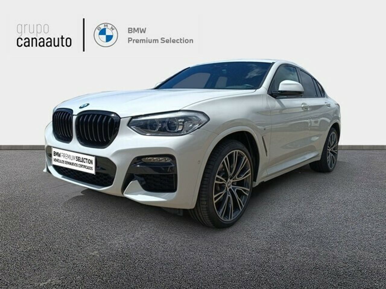 Foto bmw x4 2021 /