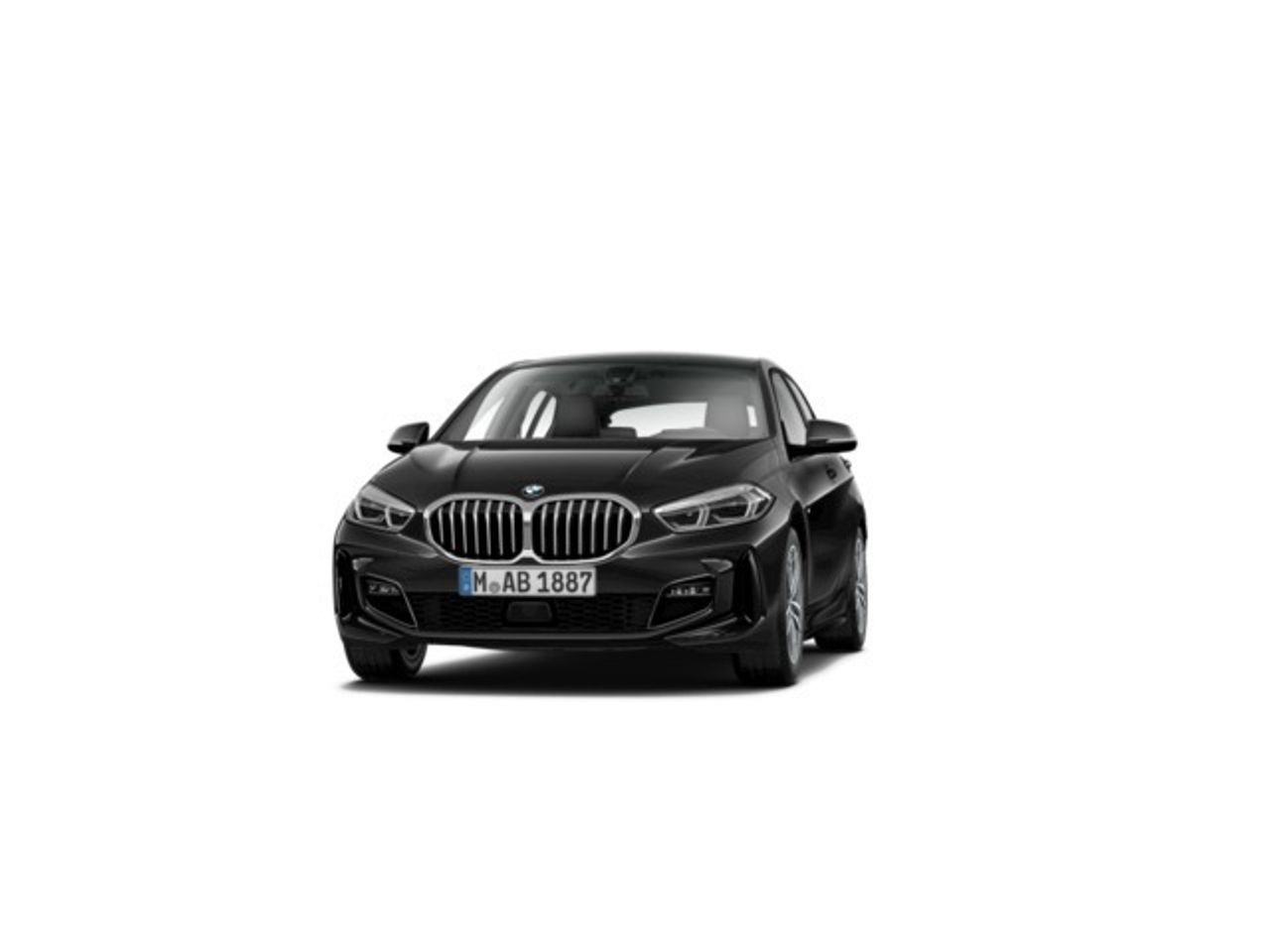 Foto bmw serie 1 2021 /