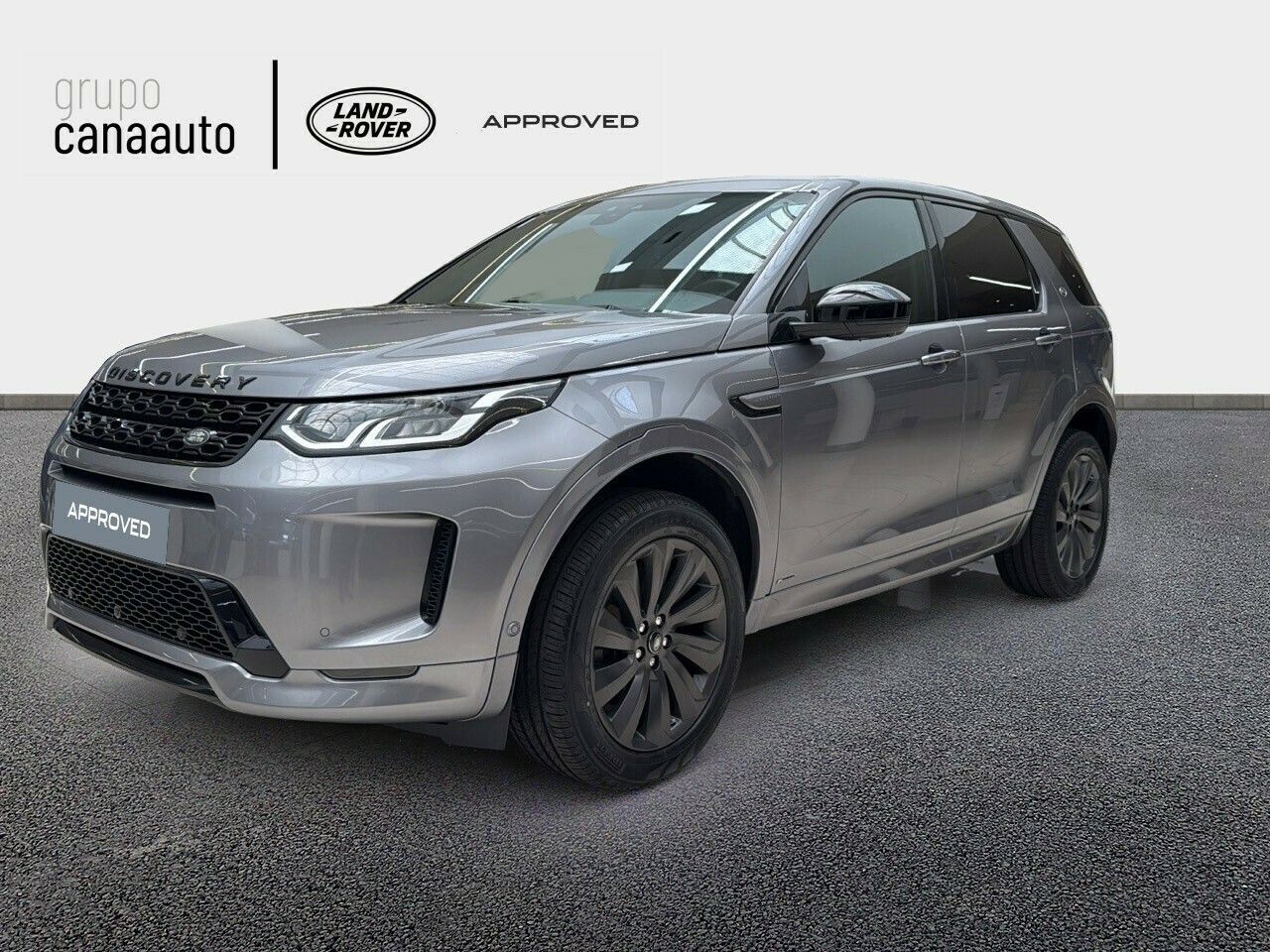 Foto land-rover discovery sport 2020 /