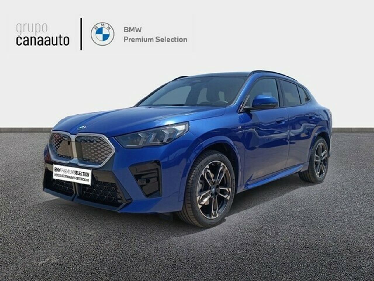 bmw ix2 2024 /