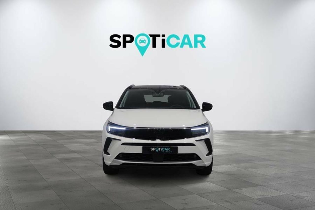 opel grandland 2022 / foto grande (2)